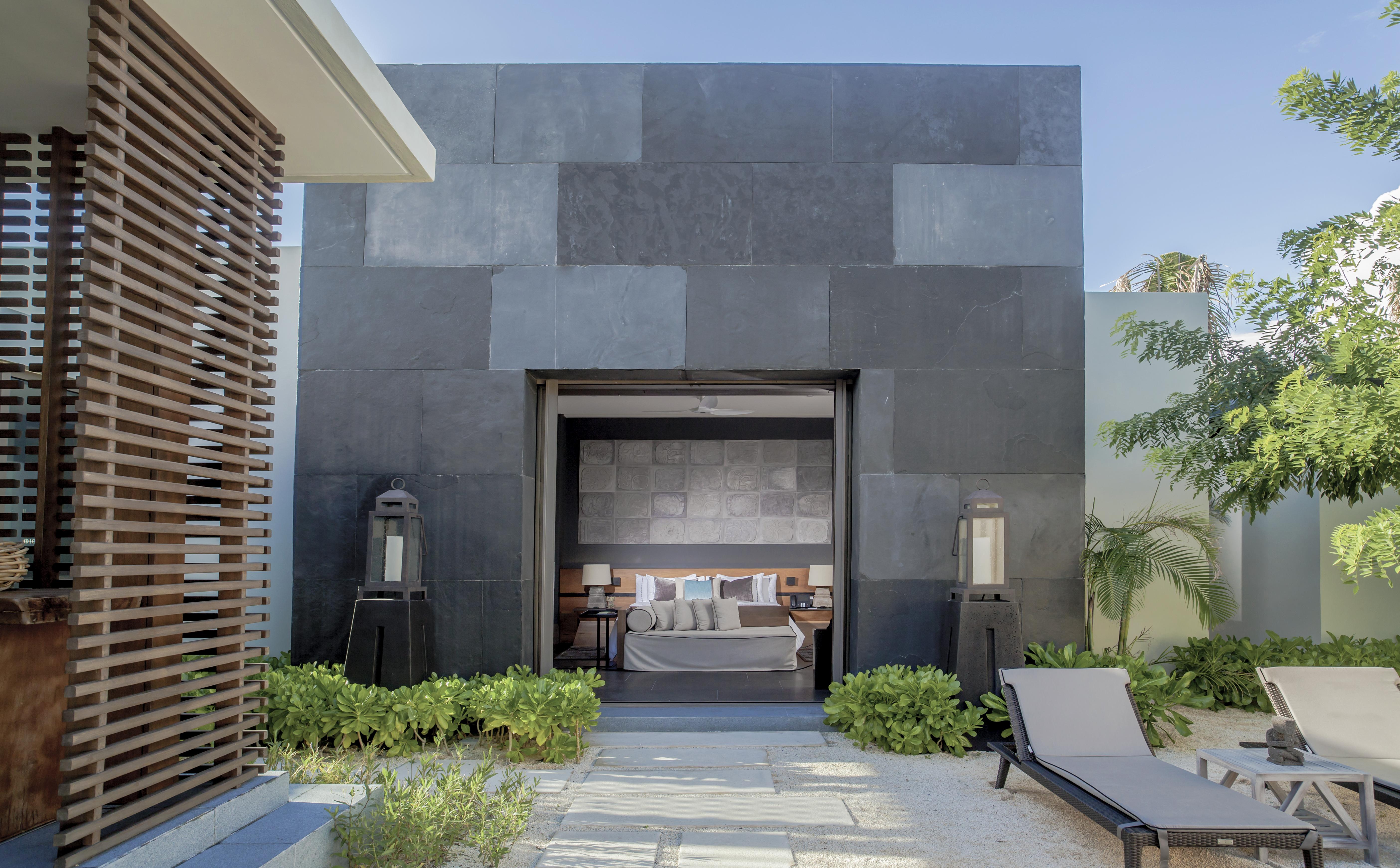 Nizuc Resort & Spa Cancún Eksteriør billede